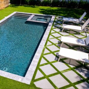 synthetic turf installation in winter park